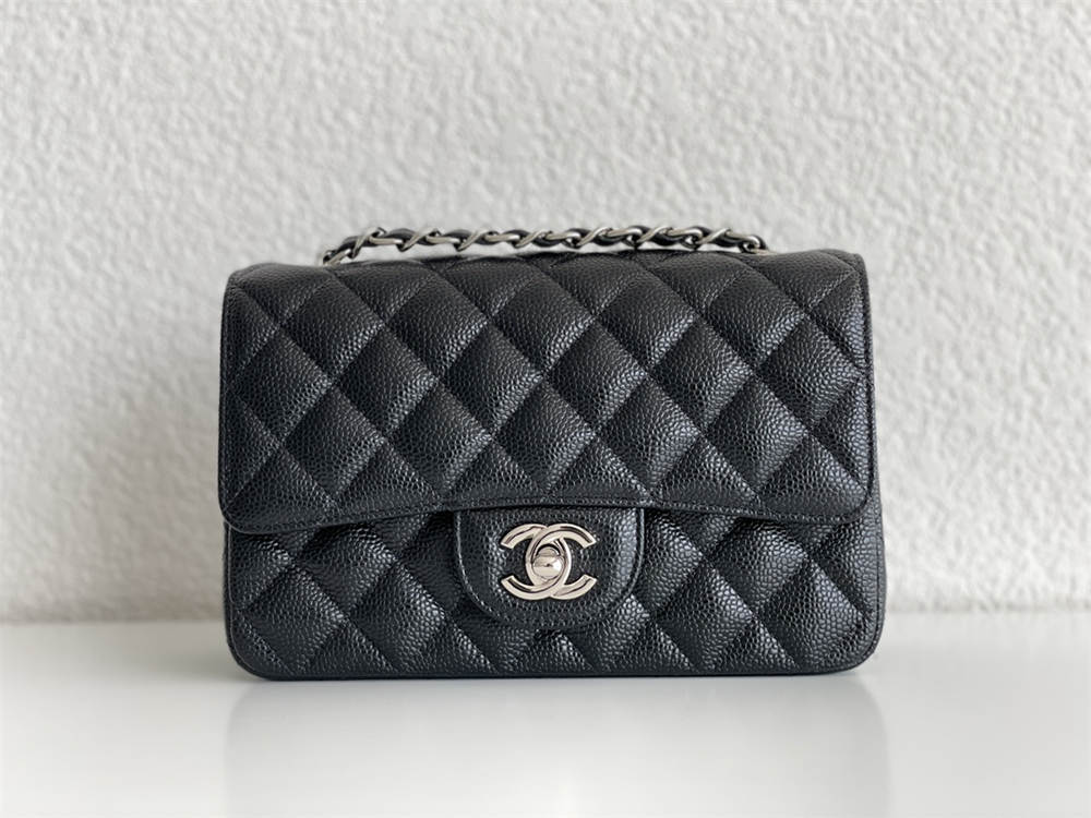 Chanel Classic Flap 20cm 2025 new 